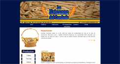 Desktop Screenshot of picosdepan.com